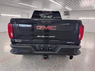 2022 GMC Sierra 3500HD AT4