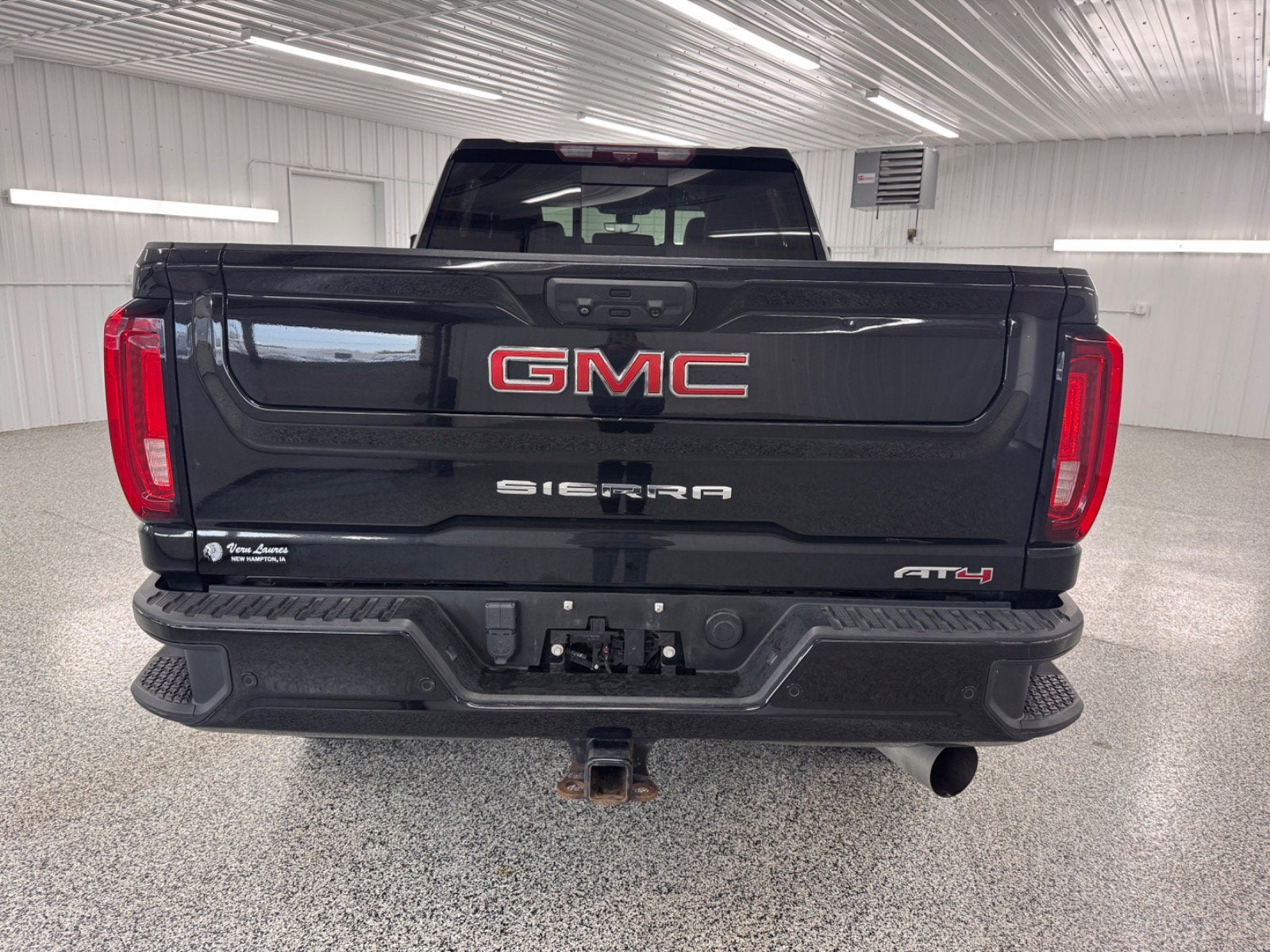 2022 GMC Sierra 3500HD AT4