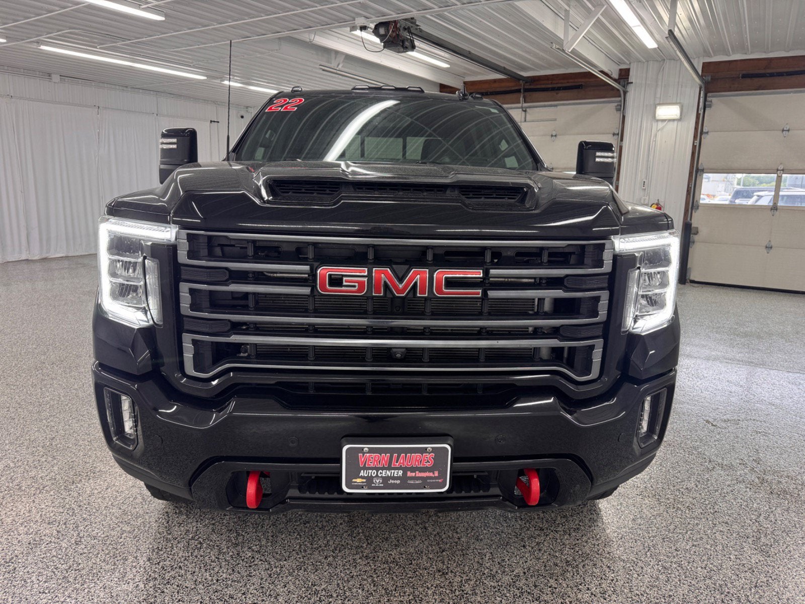 2022 GMC Sierra 3500HD AT4