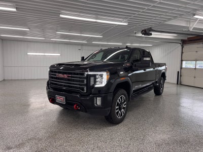 2022 GMC Sierra 3500HD AT4