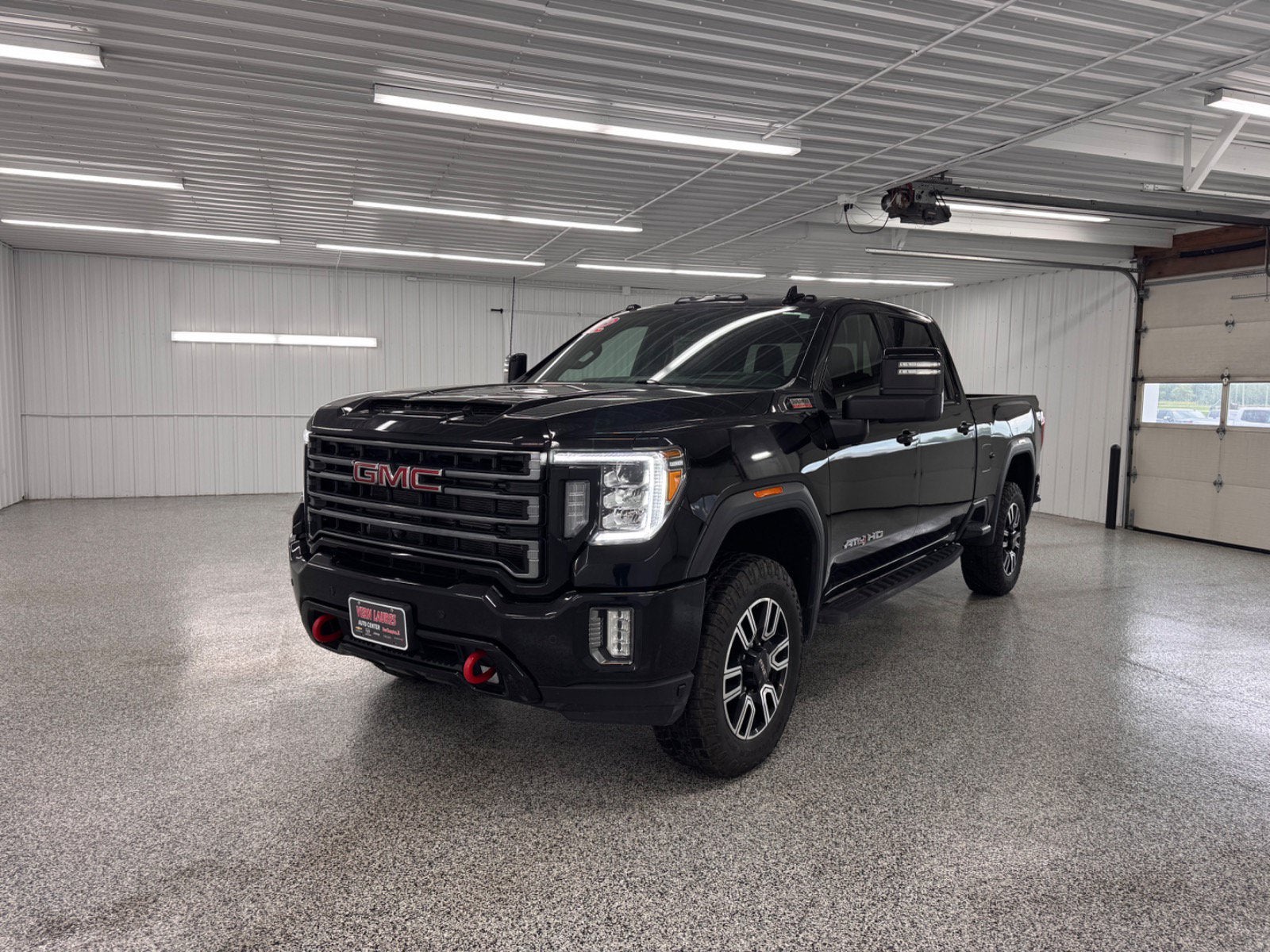 2022 GMC Sierra 3500HD AT4