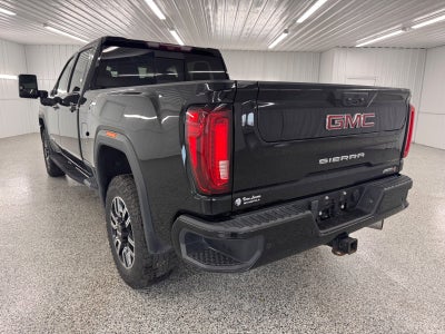 2022 GMC Sierra 3500HD AT4