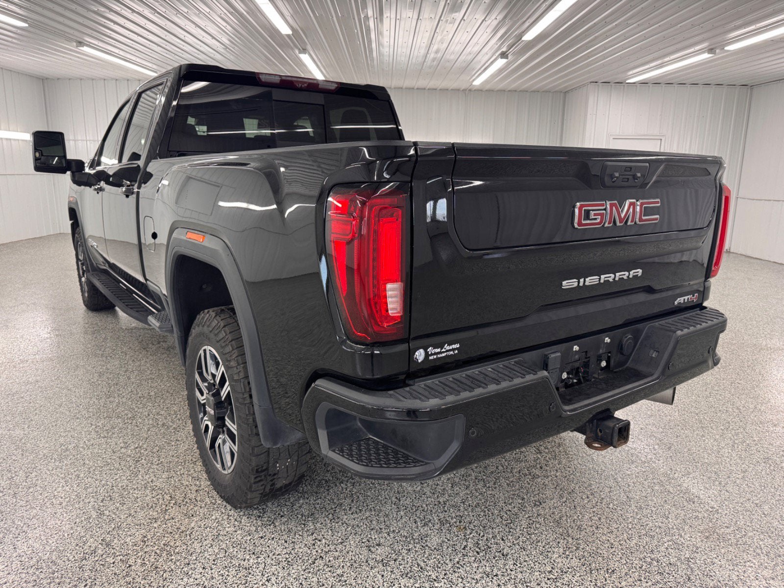 2022 GMC Sierra 3500HD AT4