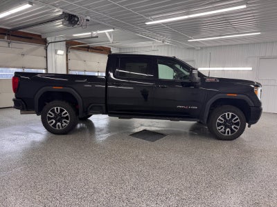 2022 GMC Sierra 3500HD AT4