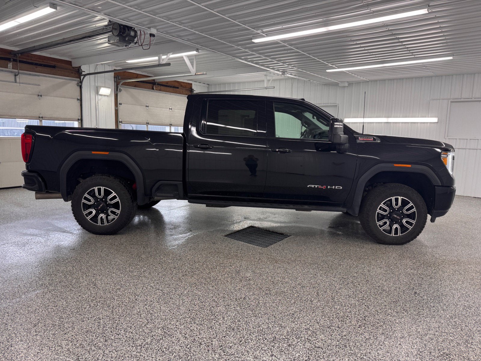 2022 GMC Sierra 3500HD AT4