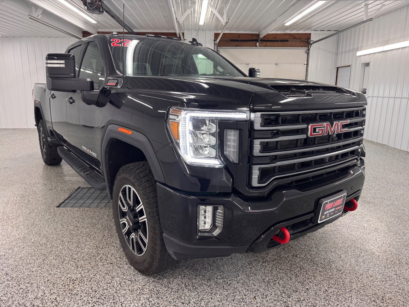 2022 GMC Sierra 3500HD AT4