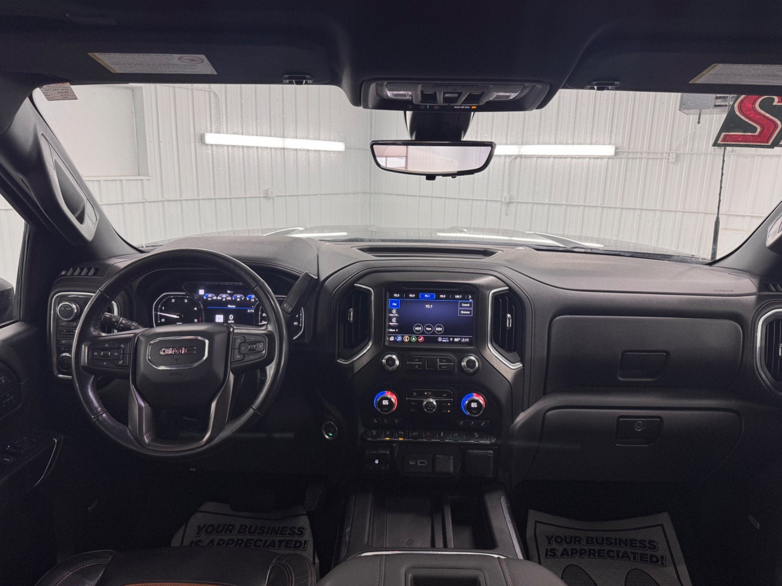 2022 GMC Sierra 3500HD AT4