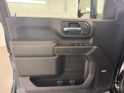 2022 GMC Sierra 3500HD AT4