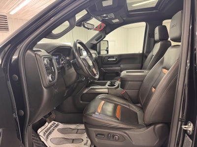 2022 GMC Sierra 3500HD AT4