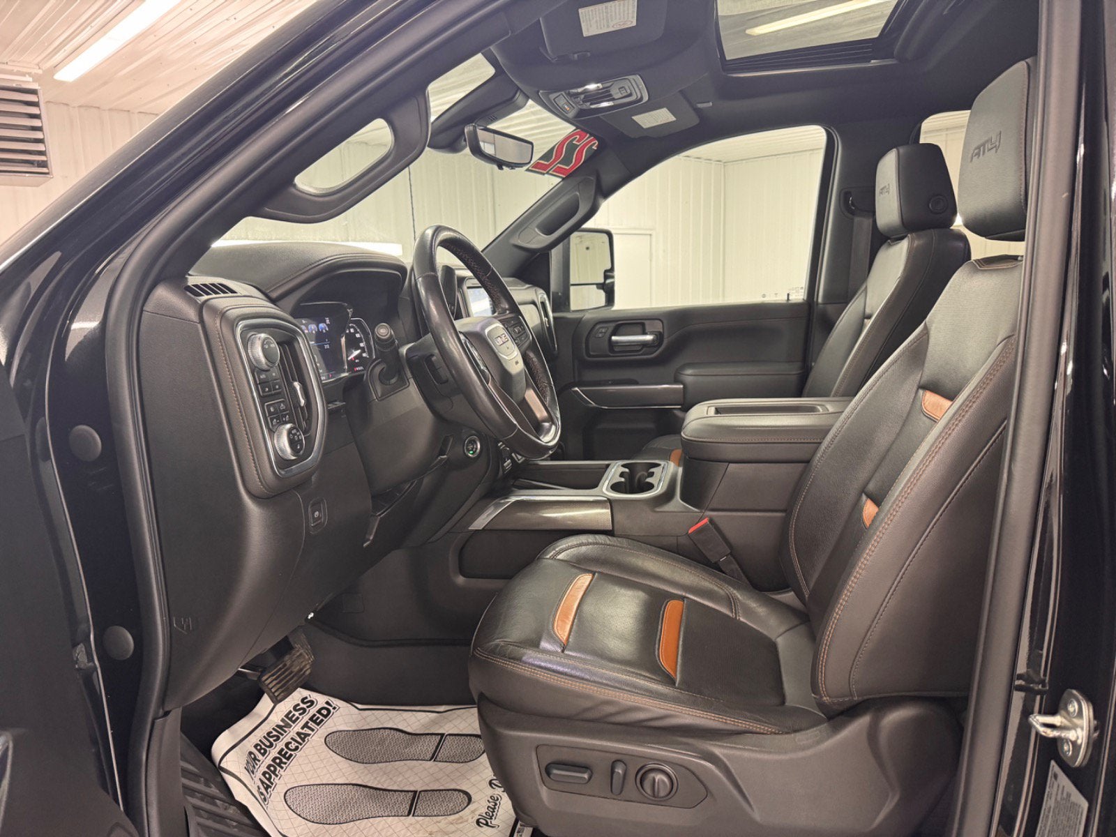 2022 GMC Sierra 3500HD AT4