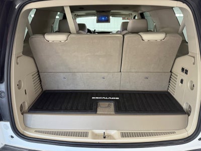 2020 Cadillac Escalade Premium Luxury