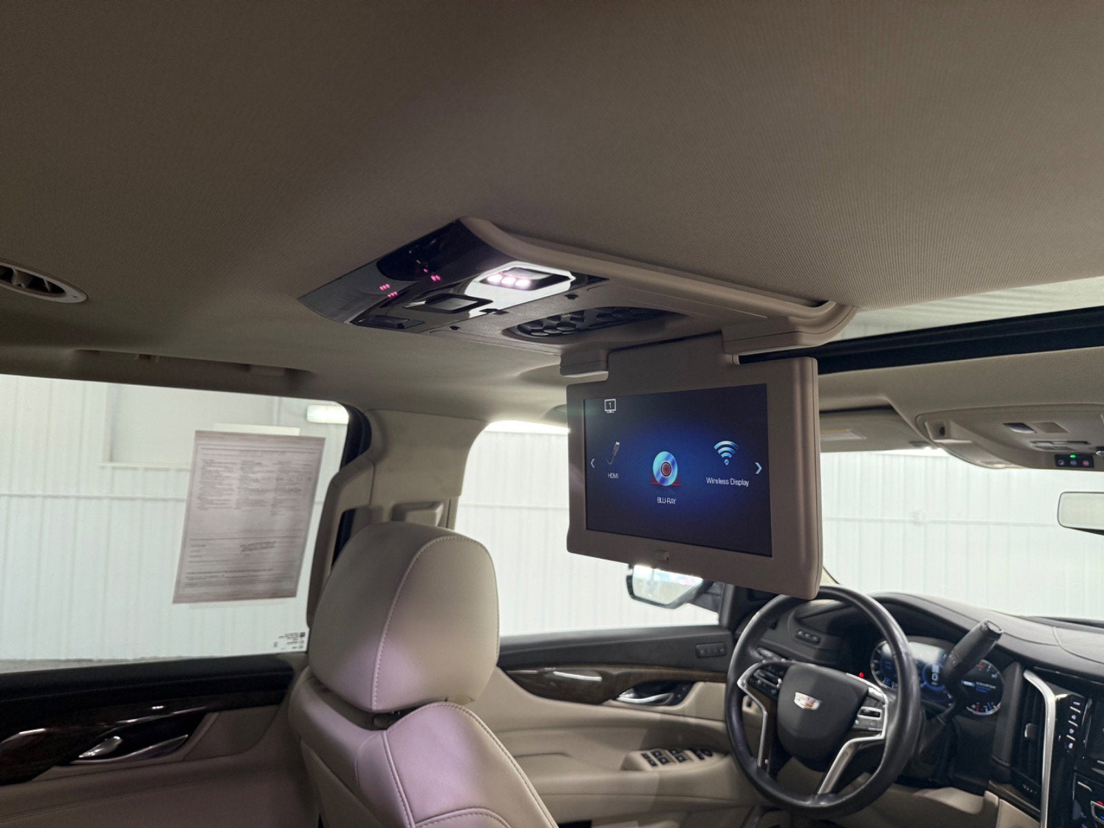 2020 Cadillac Escalade Premium Luxury