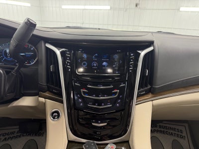 2020 Cadillac Escalade Premium Luxury