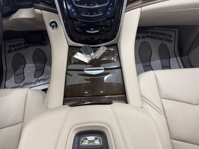 2020 Cadillac Escalade Premium Luxury