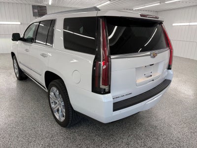2020 Cadillac Escalade Premium Luxury