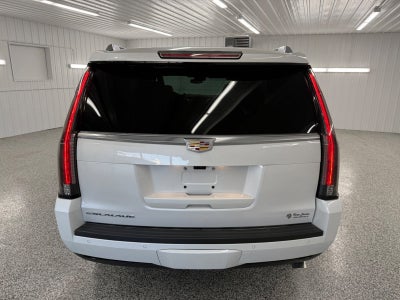 2020 Cadillac Escalade Premium Luxury
