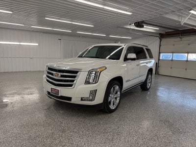 2020 Cadillac Escalade Premium Luxury