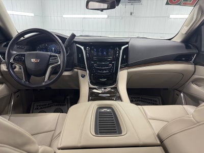 2020 Cadillac Escalade Premium Luxury