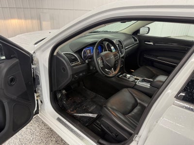 2017 Chrysler 300 300C