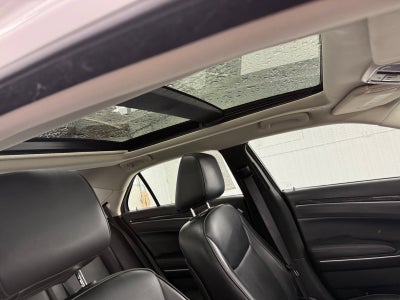 2017 Chrysler 300 300C