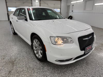 2017 Chrysler 300 300C