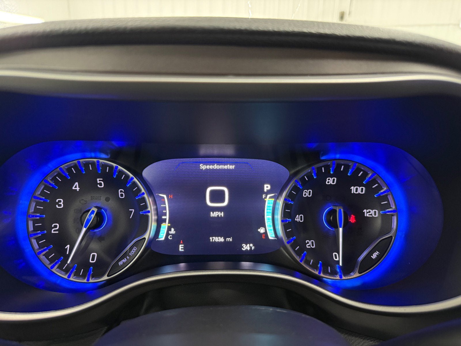 2024 Chrysler Pacifica Touring L