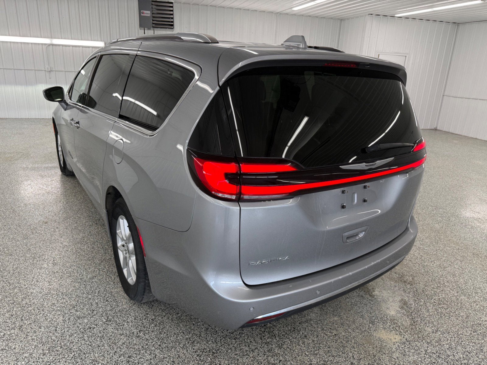 2021 Chrysler Pacifica Touring L