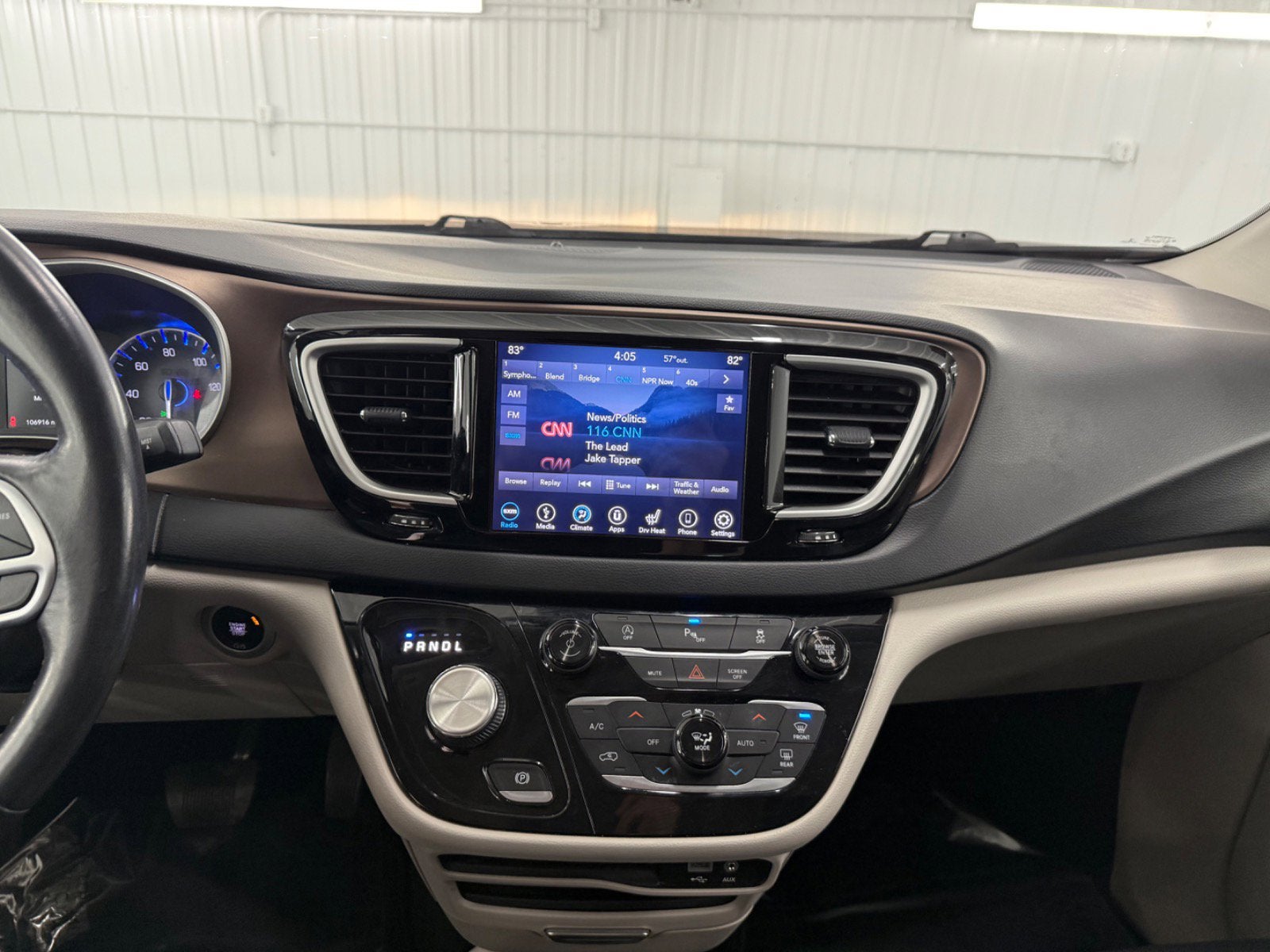 2018 Chrysler Pacifica Touring L