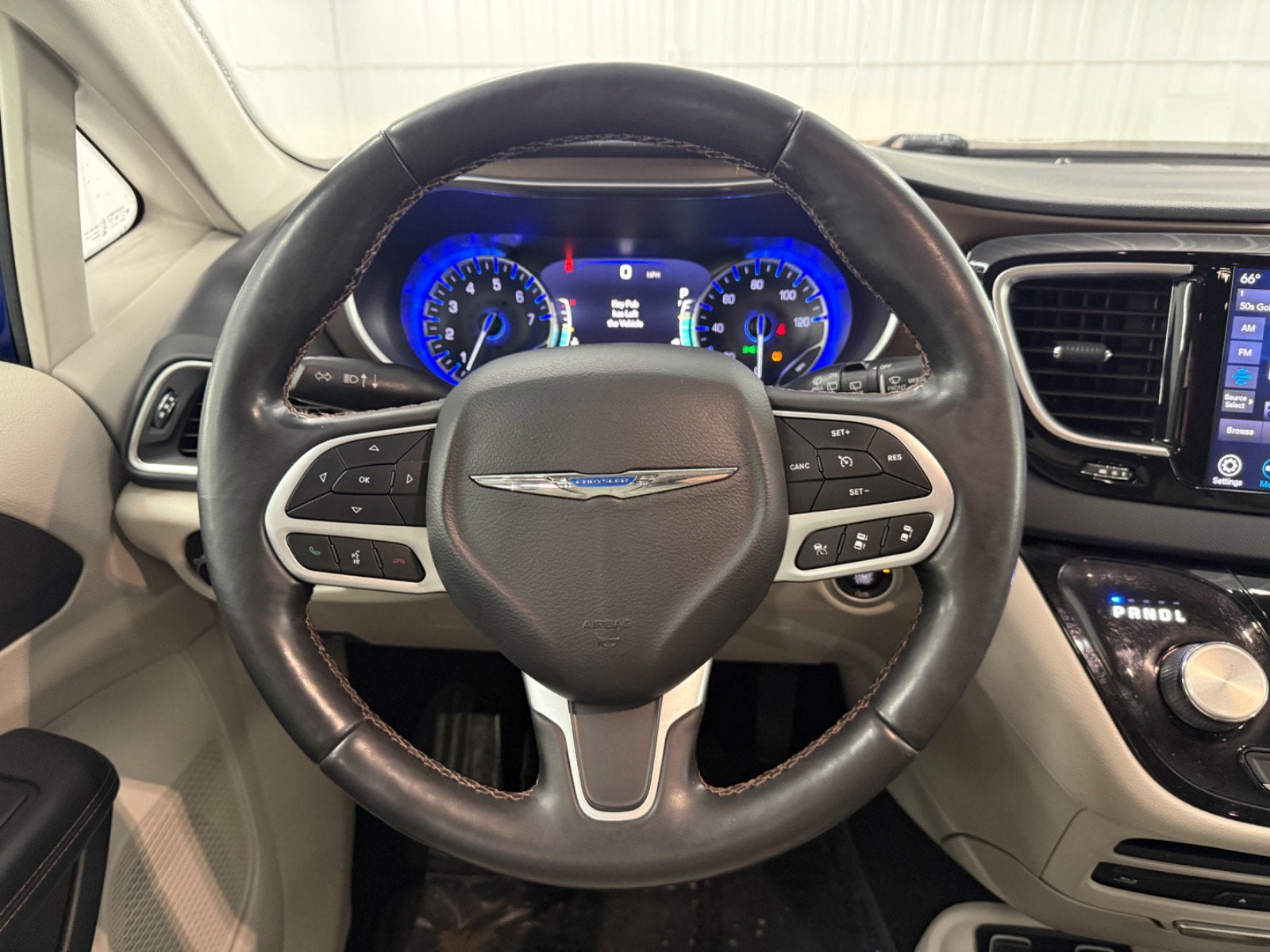 2018 Chrysler Pacifica Touring L Plus