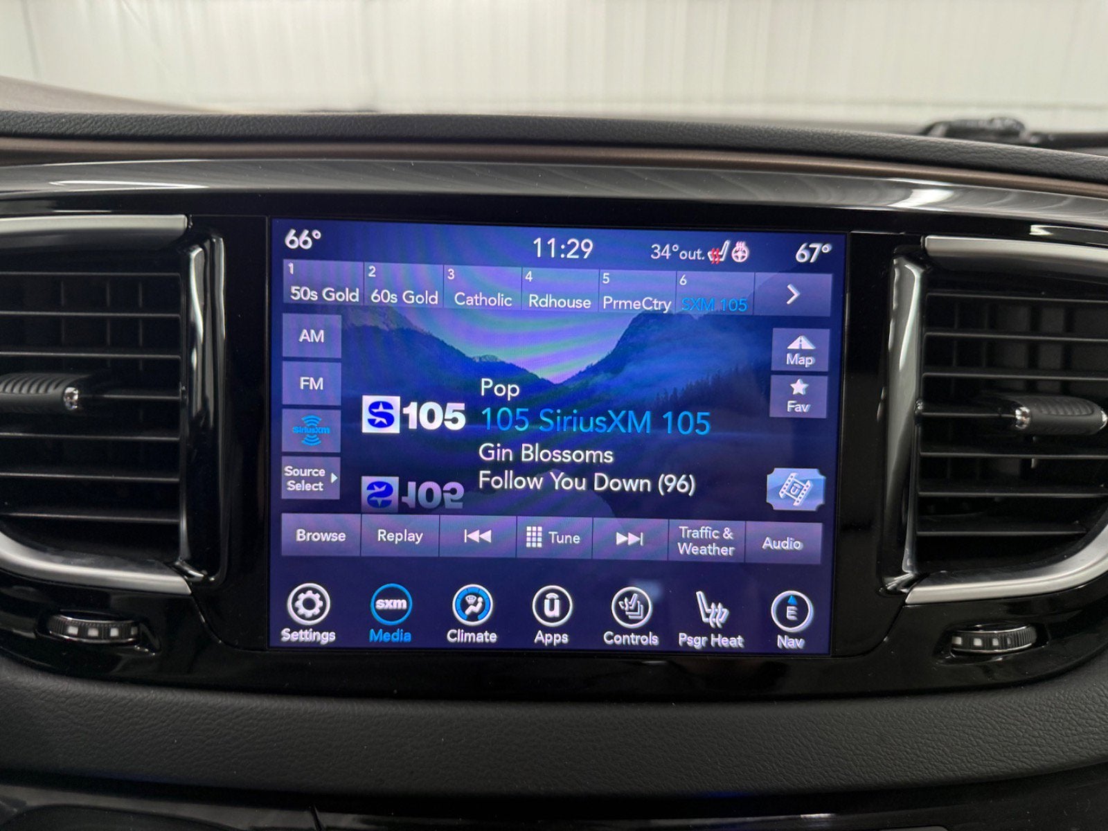 2018 Chrysler Pacifica Touring L Plus