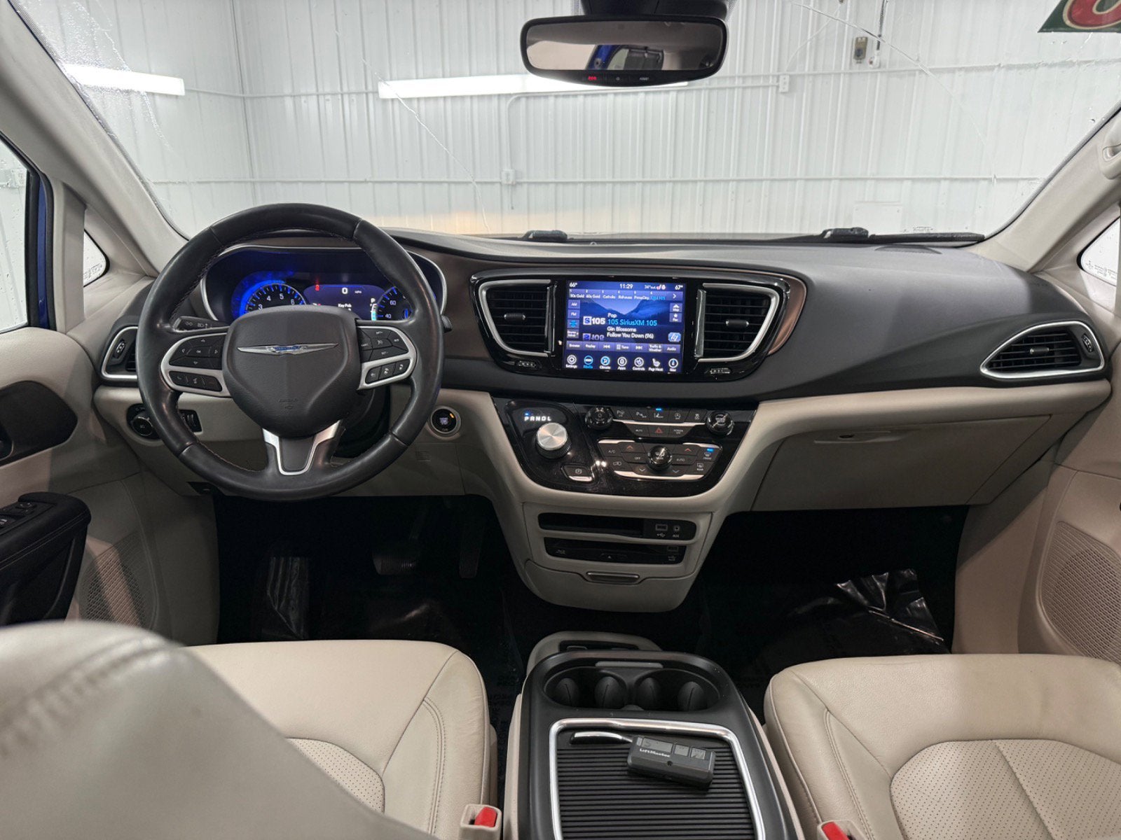 2018 Chrysler Pacifica Touring L Plus