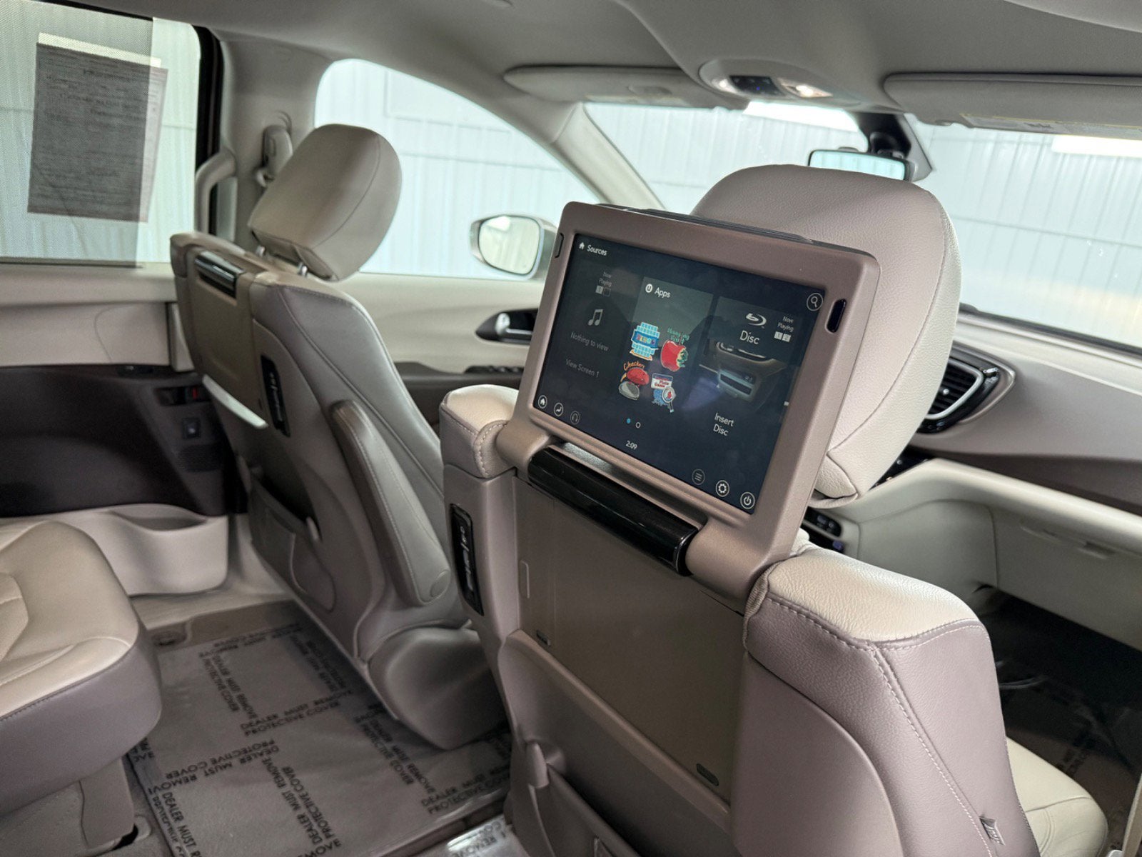 2017 Chrysler Pacifica Touring-L Plus