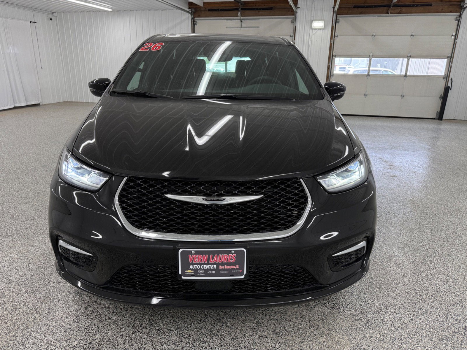 2026 Chrysler Pacifica Limited