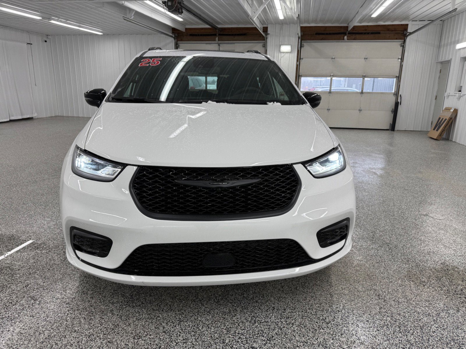 2025 Chrysler Pacifica Limited