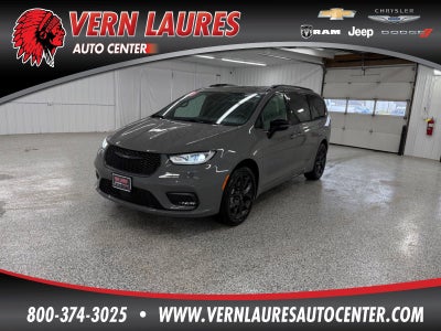 2024 Chrysler Pacifica Limited