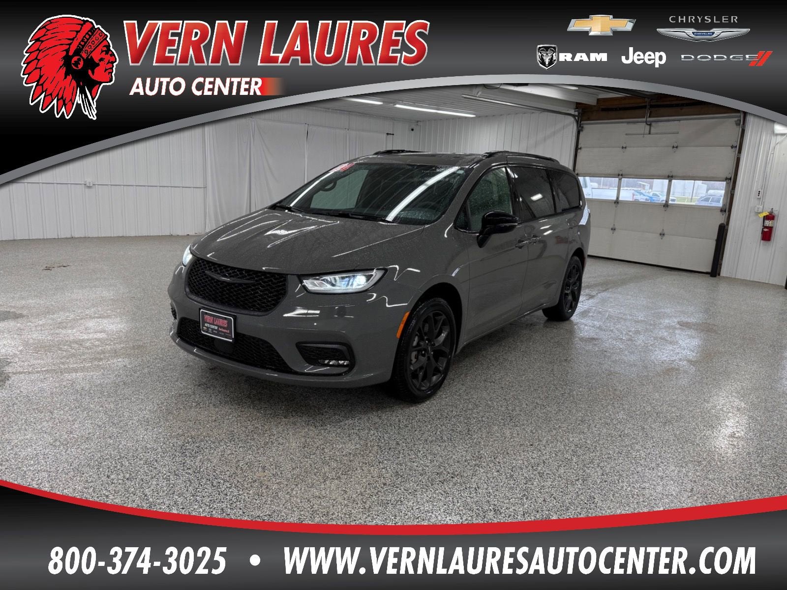 2024 Chrysler Pacifica Limited