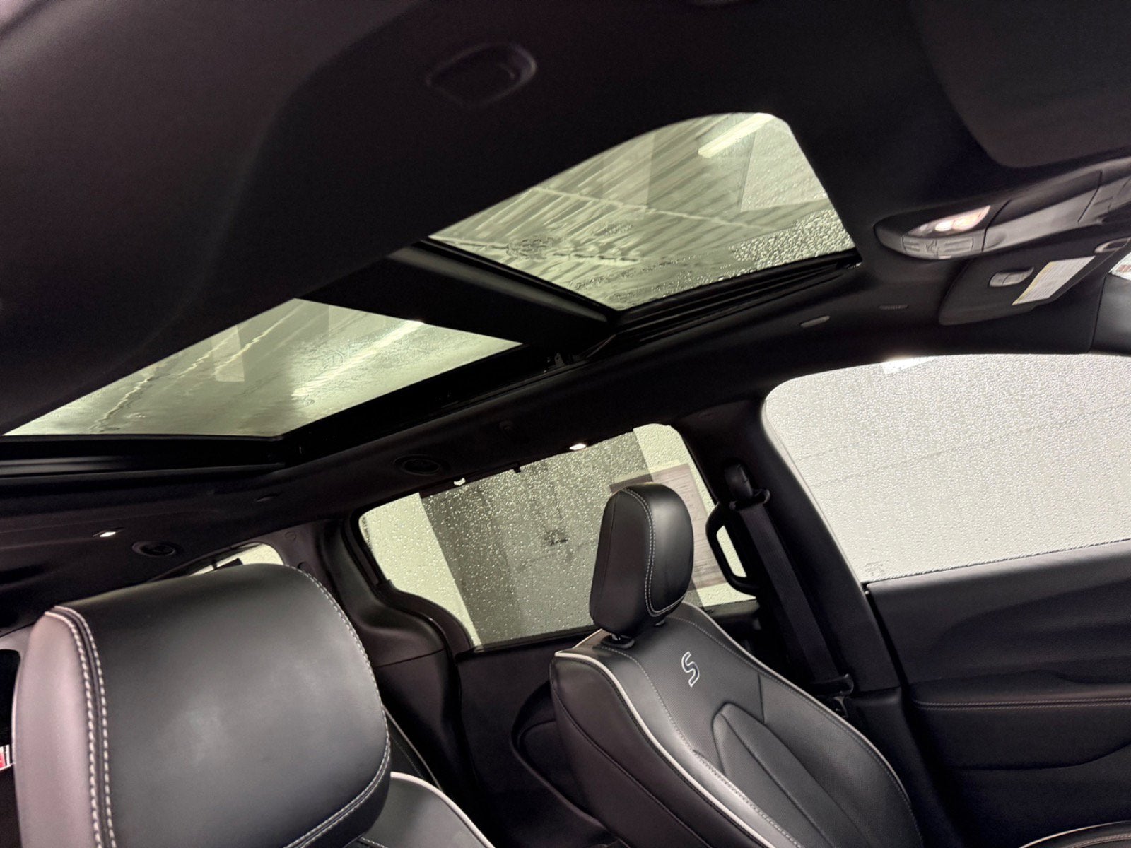 2024 Chrysler Pacifica Limited