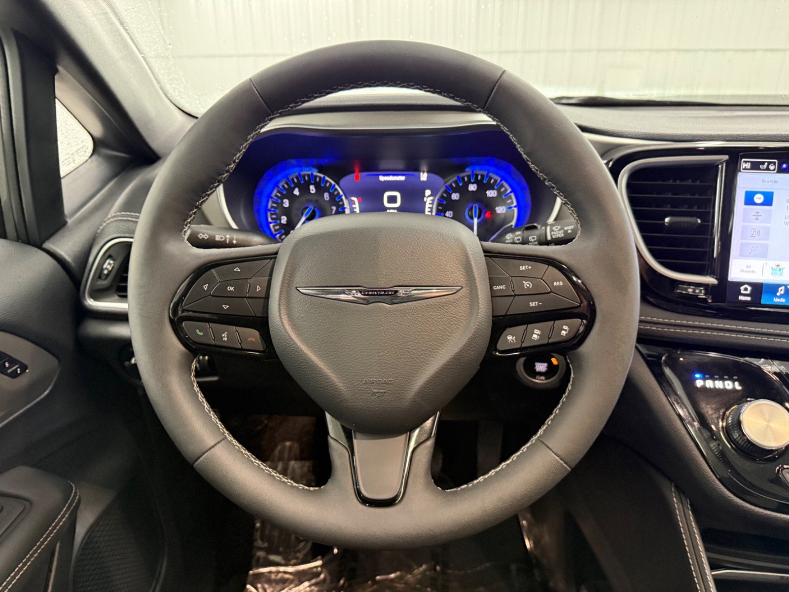 2024 Chrysler Pacifica Limited