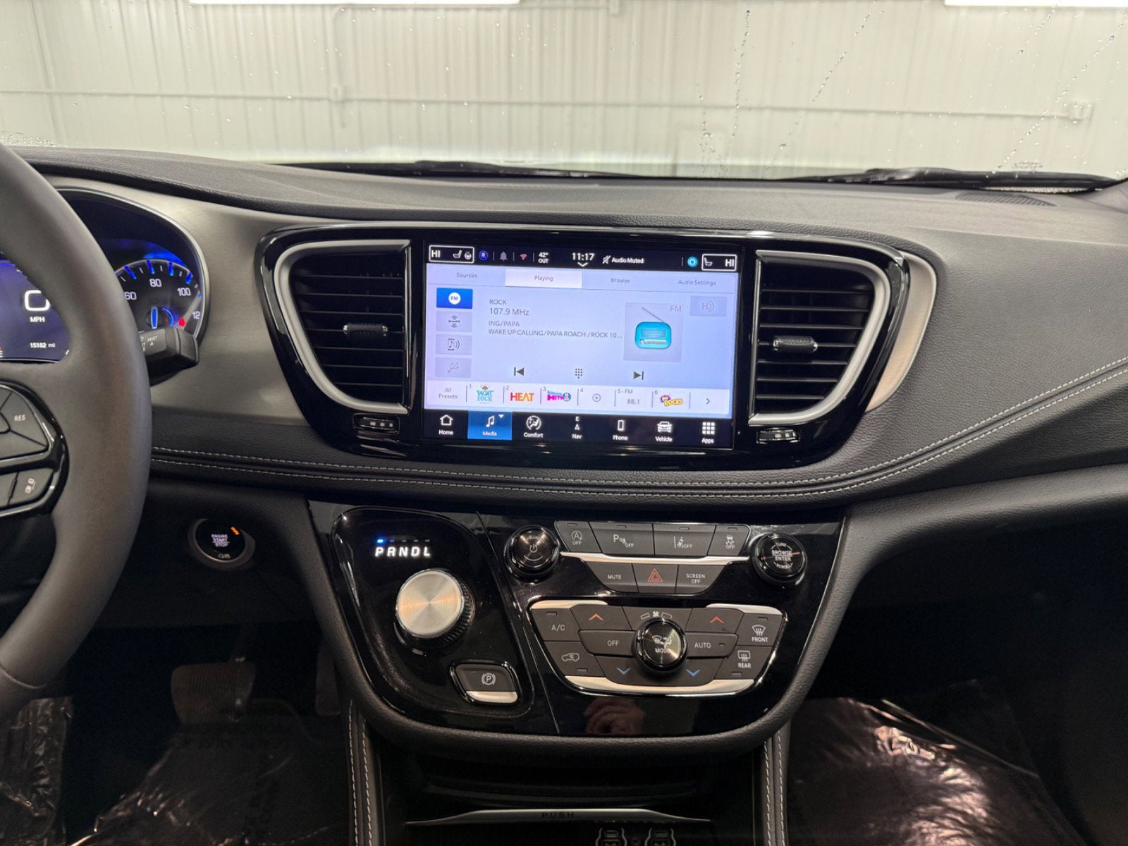 2024 Chrysler Pacifica Limited