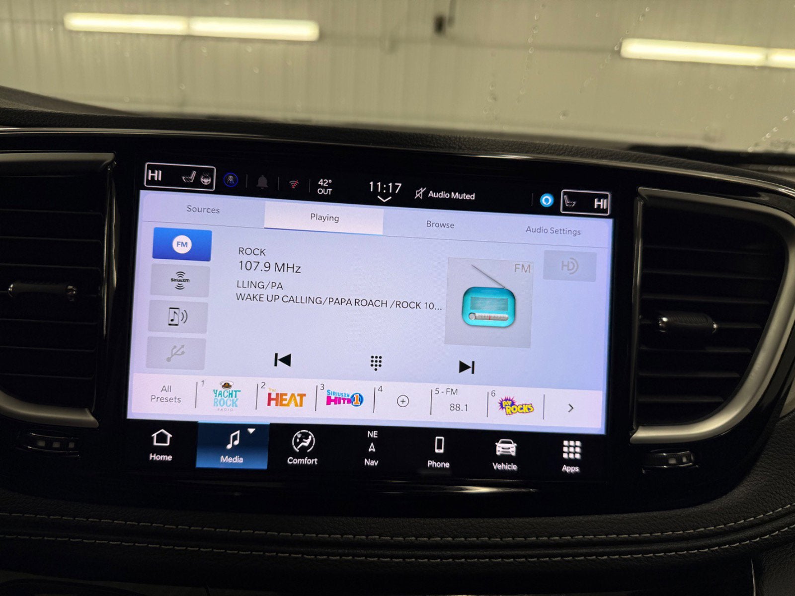 2024 Chrysler Pacifica Limited