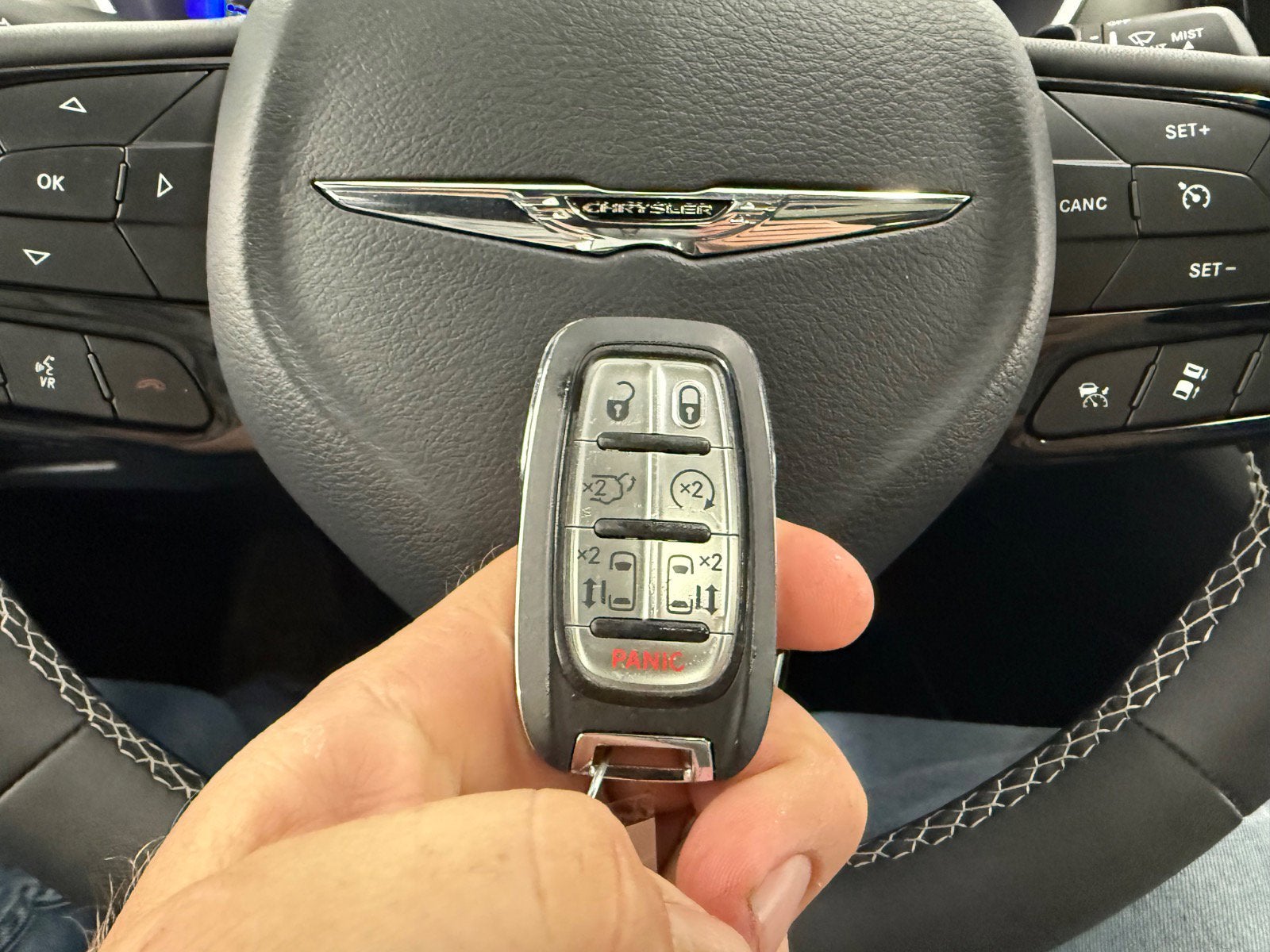 2024 Chrysler Pacifica Limited