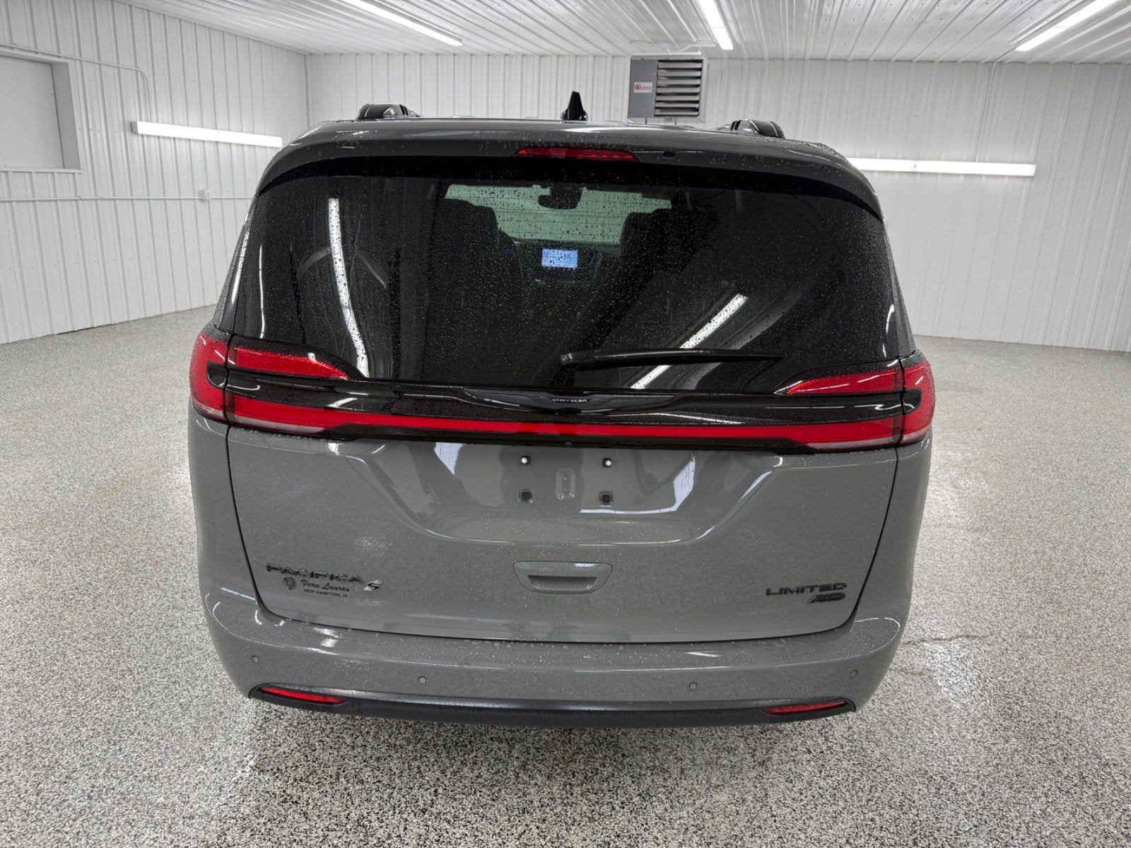 2024 Chrysler Pacifica Limited