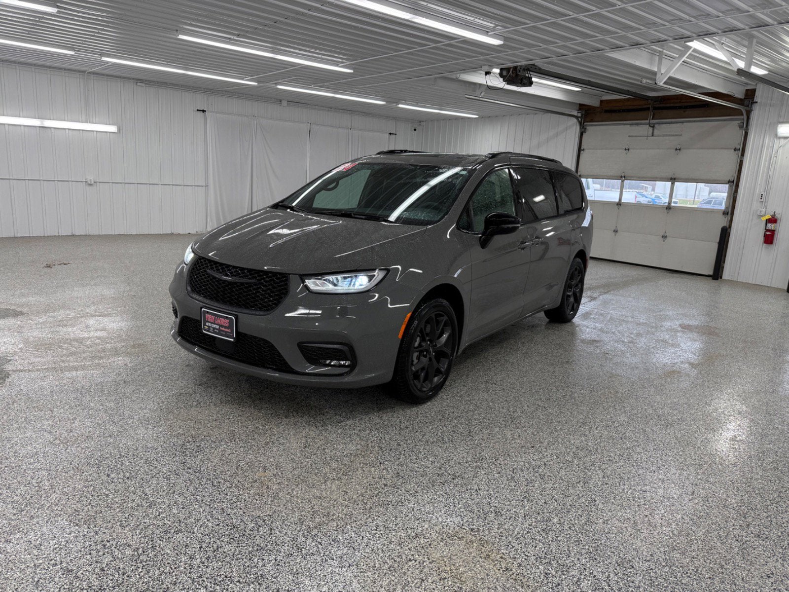 2024 Chrysler Pacifica Limited