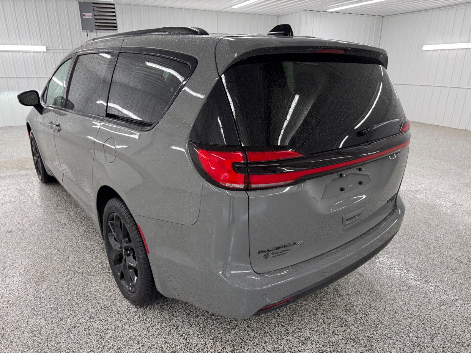 2024 Chrysler Pacifica Limited