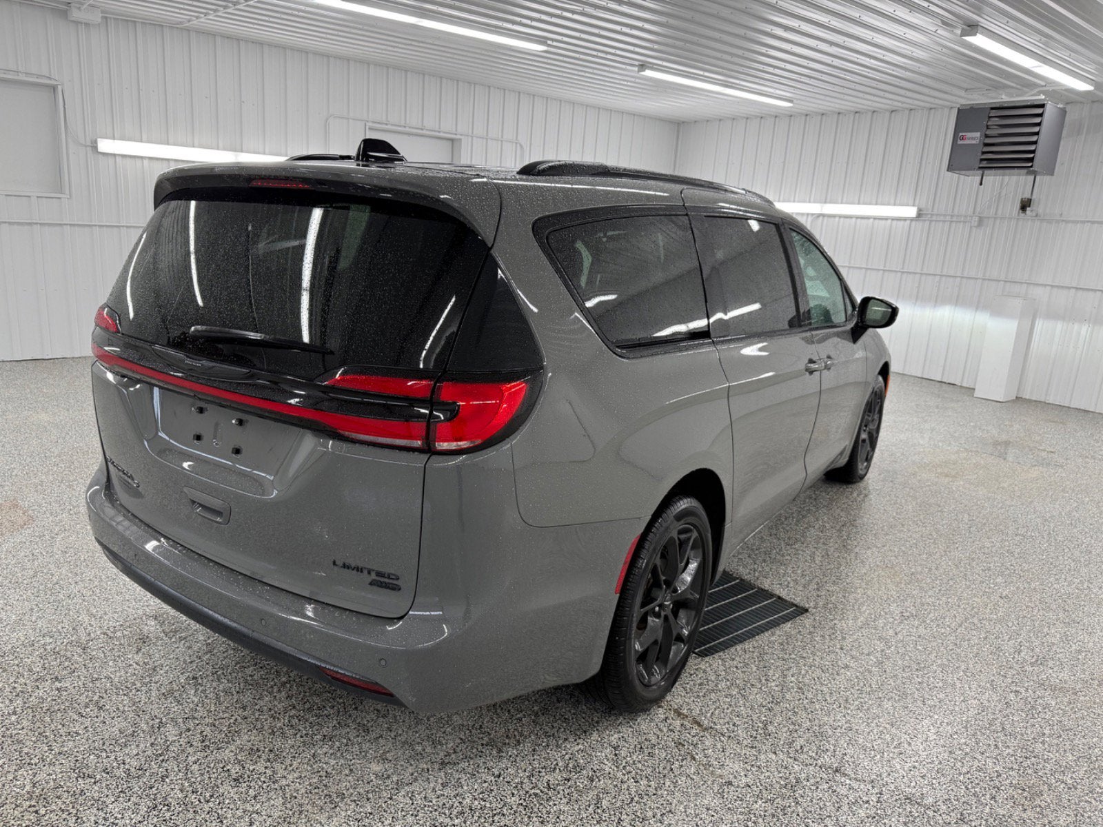 2024 Chrysler Pacifica Limited