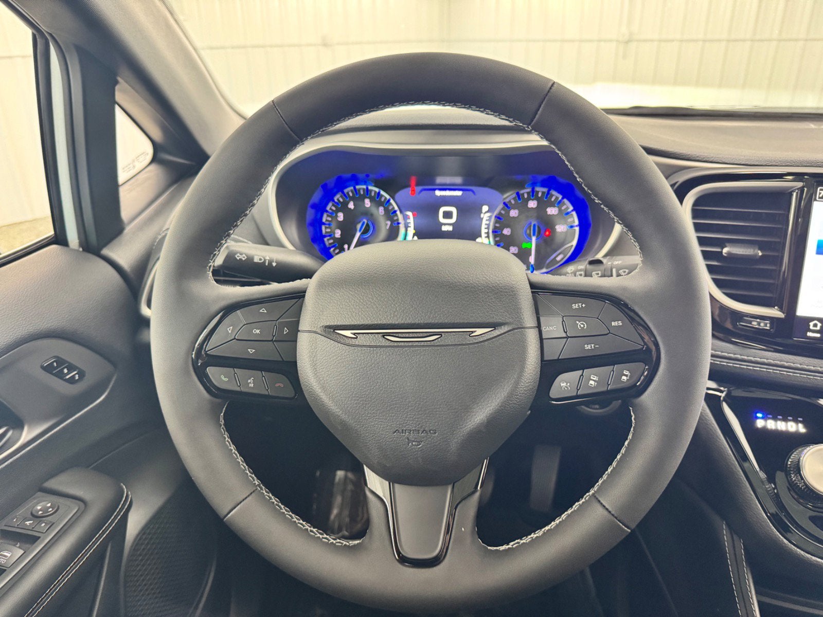 2027 Chrysler Pacifica Limited