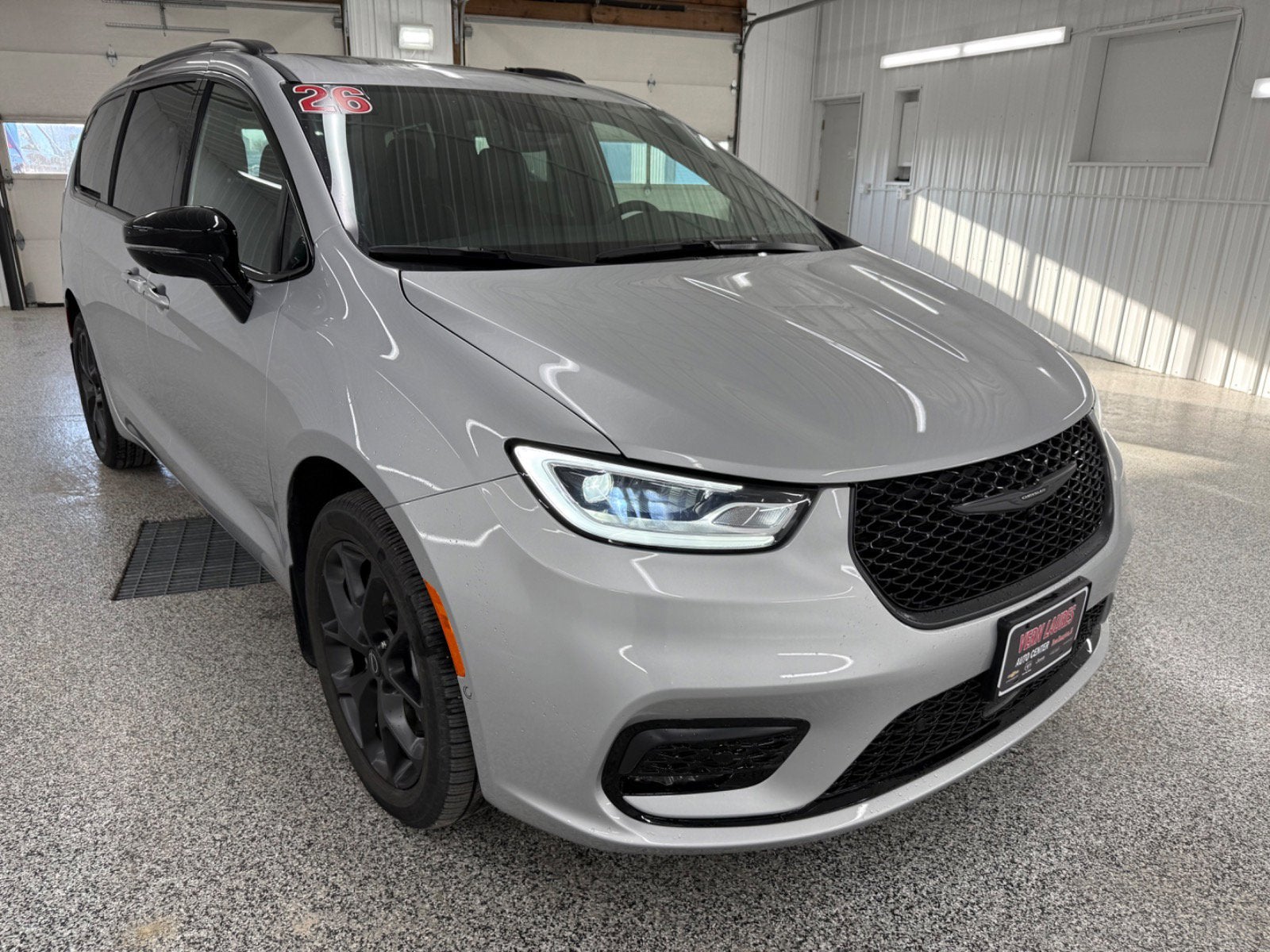 2026 Chrysler Pacifica Limited