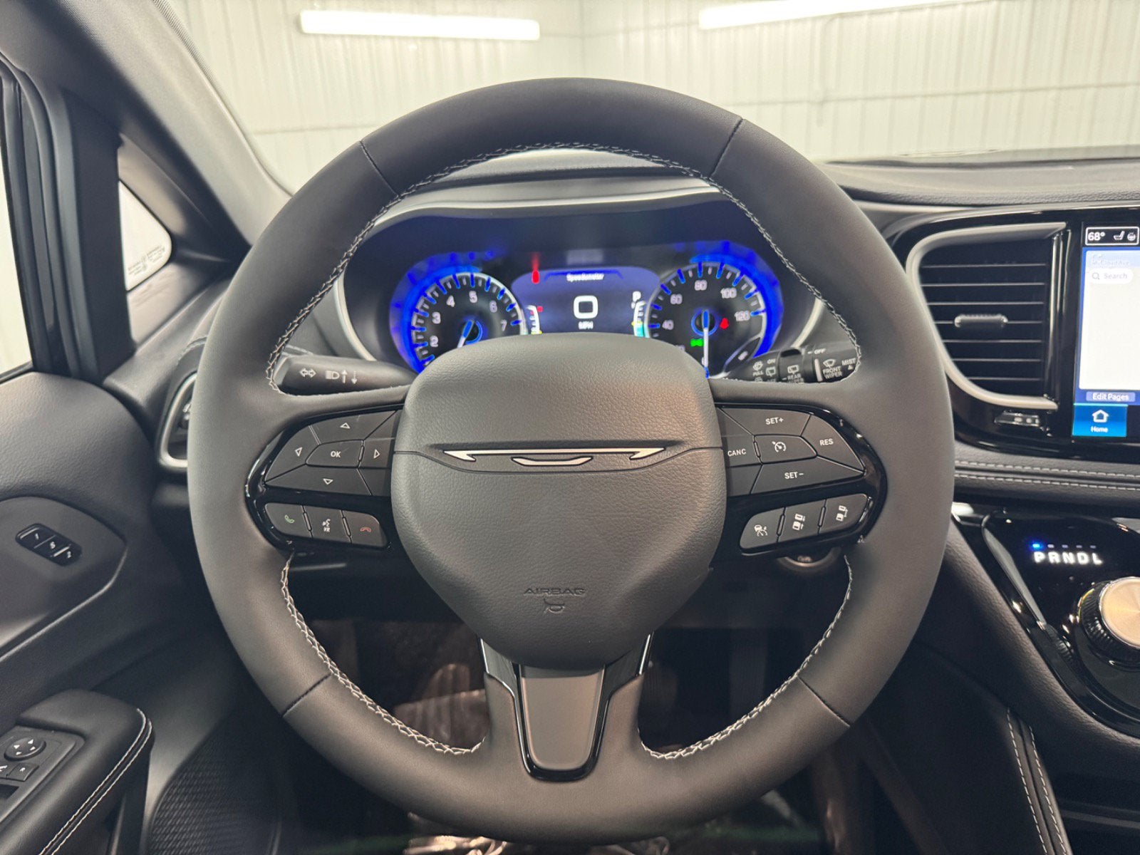 2027 Chrysler Pacifica Limited