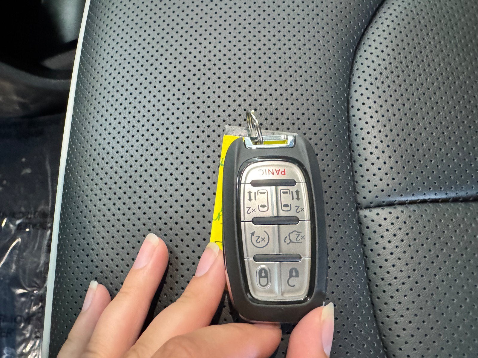 2027 Chrysler Pacifica Limited