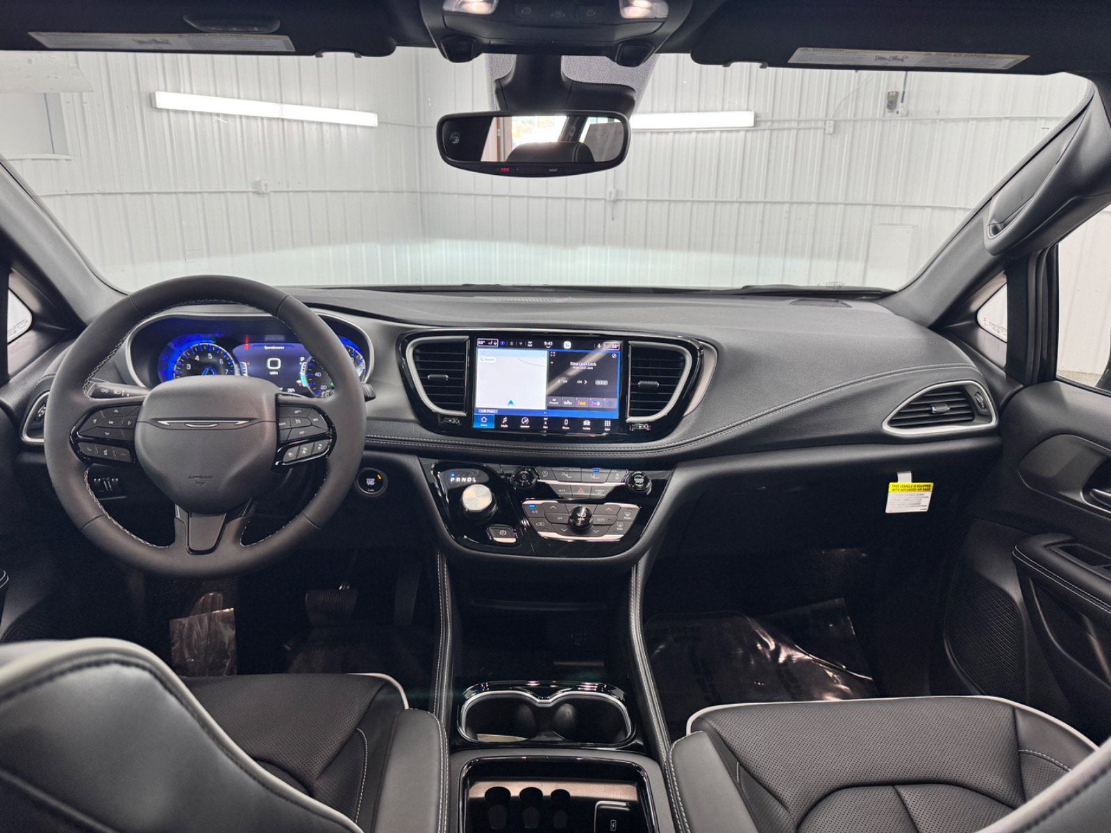 2027 Chrysler Pacifica Limited
